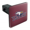 Texas A M University Texarkana Primary Logo Tow Trailer Hitch Cover Plug Insert 1 4 Inch 25