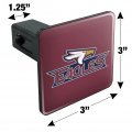 Texas A M University Texarkana Primary Logo Tow Trailer Hitch Cover Plug Insert 1 4 Inch 25