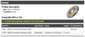 Flywheel Compatible With 1999-2004 Chevy Silverado 2500 Base Rwd Standard Cab Pickup 5 3l V8