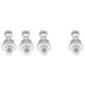 16 18 Lift Supports Gas Springs Struts Shocks Pm1052 Strut Fit For Toyota 4runner 2010-2018
