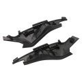 Wiper Cowl Trim And Fender Caps For Honda Civic 2022 2023 2024 2025 73165-t20-a01 73155-t20-a01 Front Right Black Panel 1 Pair