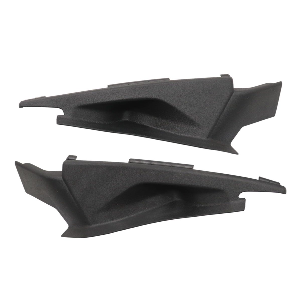 Wiper Cowl Trim And Fender Caps For Honda Civic 2022 2023 2024 2025 73165-t20-a01 73155-t20-a01 Front Right Black Panel 1 Pair