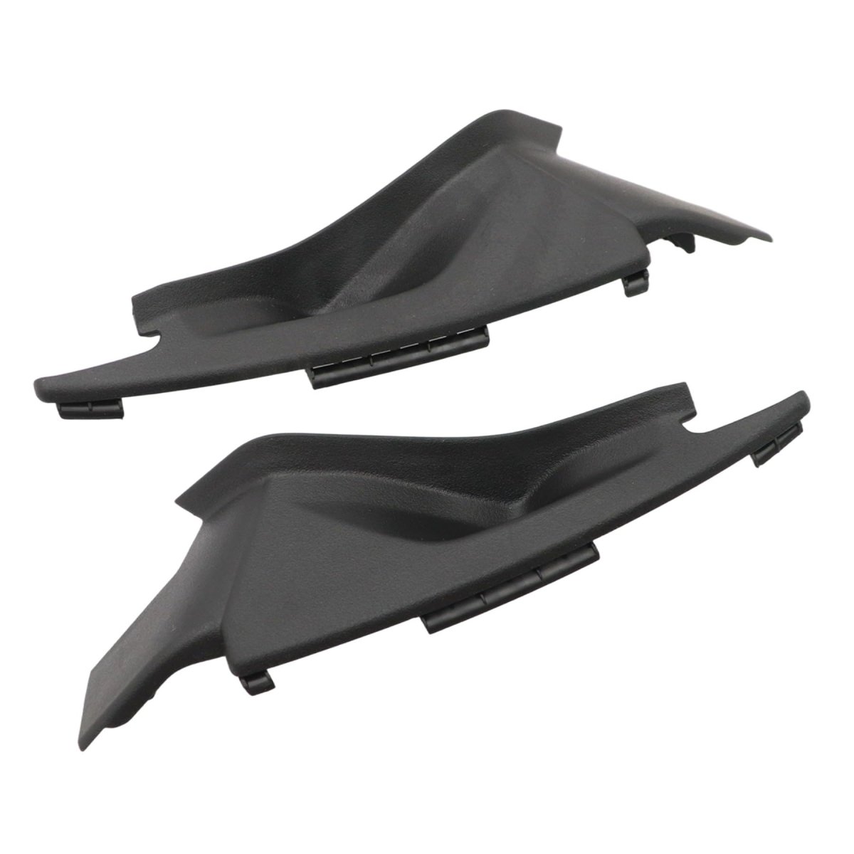 Wiper Cowl Trim And Fender Caps For Honda Civic 2022 2023 2024 2025 73165-t20-a01 73155-t20-a01 Front Right Black Panel 1 Pair