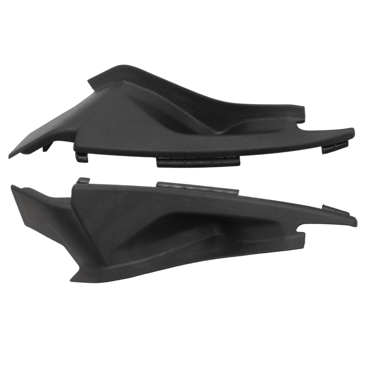 Wiper Cowl Trim And Fender Caps For Honda Civic 2022 2023 2024 2025 73165-t20-a01 73155-t20-a01 Front Right Black Panel 1 Pair
