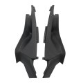 Wiper Cowl Trim And Fender Caps For Honda Civic 2022 2023 2024 2025 73165-t20-a01 73155-t20-a01 Front Right Black Panel 1 Pair