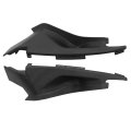 Wiper Cowl Trim And Fender Caps For Honda Civic 2022 2023 2024 2025 73165-t20-a01 73155-t20-a01 Front Right Black Panel 1 Pair 