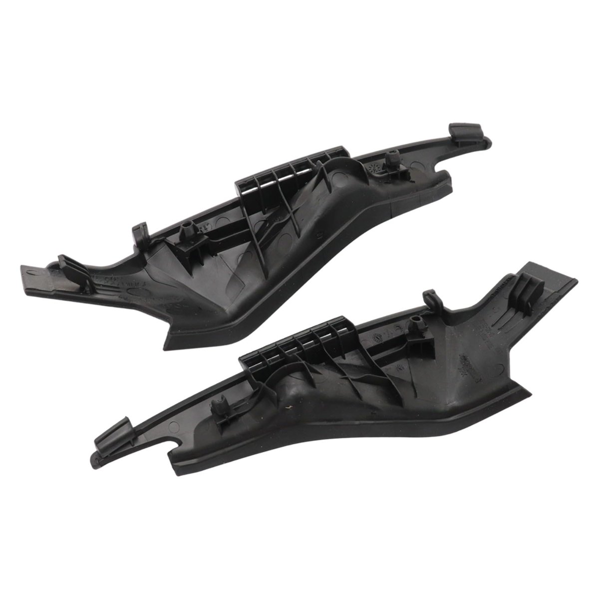 Wiper Cowl Trim And Fender Caps For Honda Civic 2022 2023 2024 2025 73165-t20-a01 73155-t20-a01 Front Right Black Panel 1 Pair