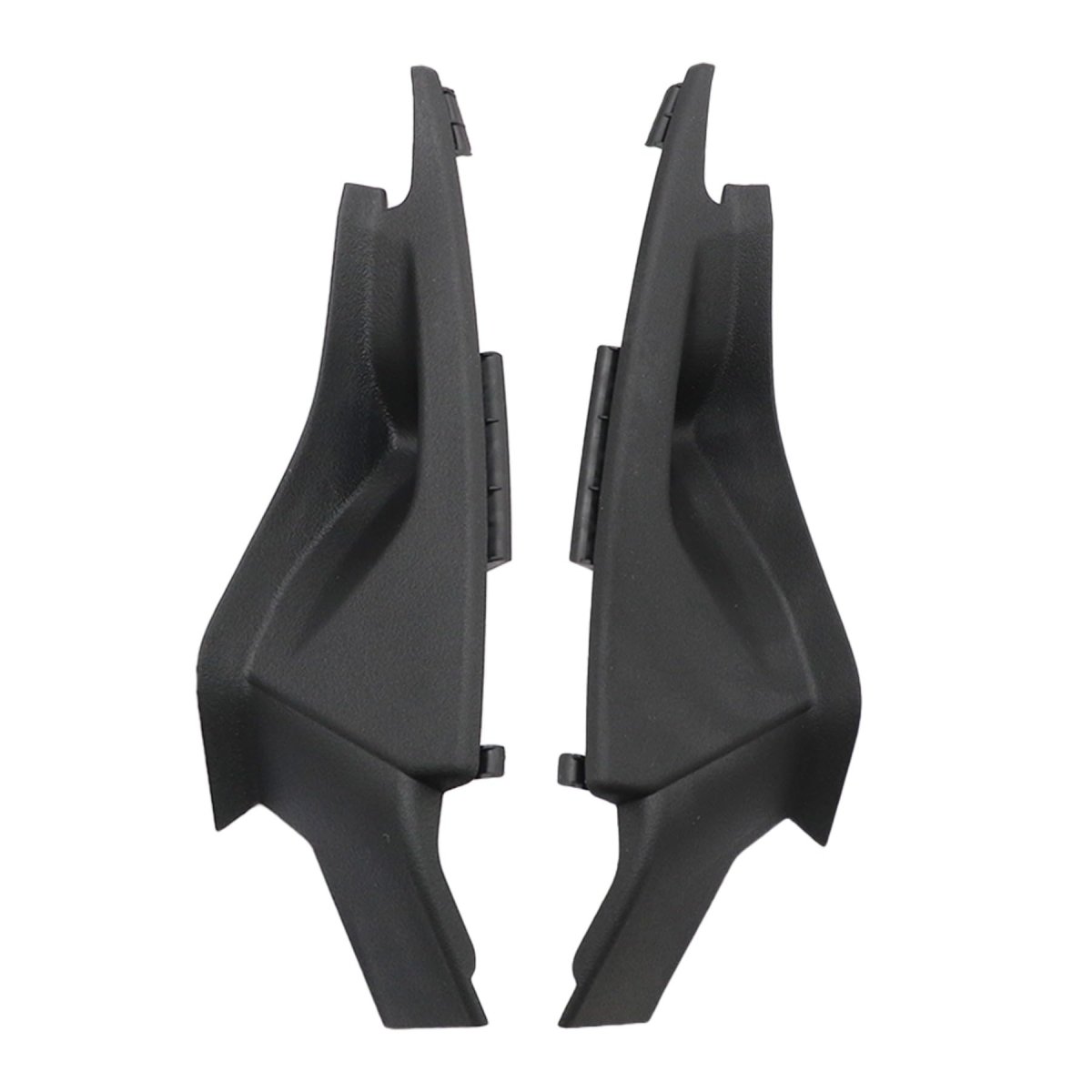 Wiper Cowl Trim And Fender Caps For Honda Civic 2022 2023 2024 2025 73165-t20-a01 73155-t20-a01 Front Right Black Panel 1 Pair