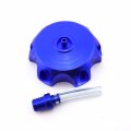 Xljoy Gas Fuel Tank Cap For 110cc 125cc 140cc 150cc Imr Atomik Ssr Kayo Crf50 Pit Dirt Bike