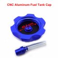 Xljoy Gas Fuel Tank Cap For 110cc 125cc 140cc 150cc Imr Atomik Ssr Kayo Crf50 Pit Dirt Bike