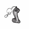 Ipick Image For Ford Mustang Cobra Custom Laser Cut With Uv Full-color Printing Acrylic Charm Key Chain