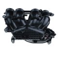 A-premium Engine Intake Manifold Assembly With Gasket Fits For 4cyl 1 6l Compatible Ford Fiesta 2011 2012 2013 2014