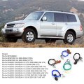 Transfer Box Switch Gearshift Position Mr580151 Fits Montero Pajero Quality Abs Easy Install Vehicular Use