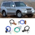 Transfer Box Switch Gearshift Position Mr580151 Fits Montero Pajero Quality Abs Easy Install Vehicular Use