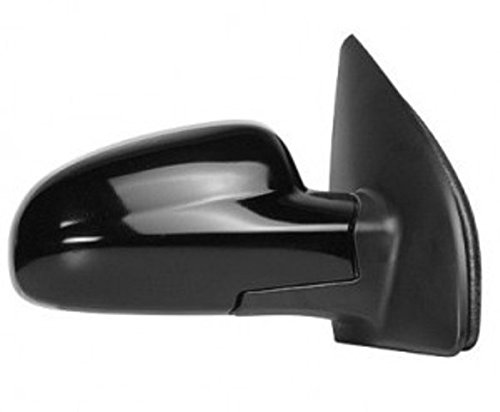 Door Mirror Rh With Rem For 2004 2005 2006 2007 2008 Chevy Aveo 602-300ar Outer Mount Rectangular