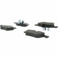 Centric Parts 102 09390 Series Semi Metallic Standard Brake Pad
