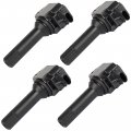 Aintier Coil Pack Uf710 Set Of 4 Ignition Compatible 2013-2014 For Brz 2l
