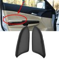 Front Door Panel Armrest Cover Lid Set Pu Leather Replacement For Honda Accord 2008-2012 Sedan 83553-ta0-a31zc 83503-ta0-a31zc 