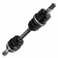 Caltric Front Right Cv Joint Axle Shaft Compatible With Hisun Forge 500 600 700 4x4