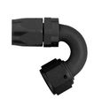 Aeroquip Fcm4055 Aluminum -12an 150-degree Elbow Fitting 