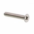 Prime-line Machine Screws Metric Flat Head Phillips Drive M3-0 5 X 18mm 10 Pack 