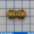Supplying Demand Sb1 5 8 Inch Quick Connect Hvac Brass Coupler Fitting