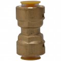 Supplying Demand Sb1 5 8 Inch Quick Connect Hvac Brass Coupler Fitting