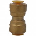 Supplying Demand Sb1 5 8 Inch Quick Connect Hvac Brass Coupler Fitting