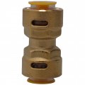 Supplying Demand Sb1 5 8 Inch Quick Connect Hvac Brass Coupler Fitting