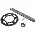 Fits Yamaha 1999-2014 Yz250 250 1999 Yz400f 400f Chain Sprocket Black 13 52 120l 