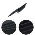 Black Rear Bumper Step Pad Scuff Plate Replacement For Nv-series 2016 2017 2018 2019 85064-1pa0a 