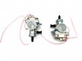 Two Carburetors Replacement For Yamaha Banshee Yfz350 1987-2006 Atv Carbs 29mm