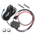Relay Harness For Atlas Heavy Duty Hydraulic Jack Plate 2014 Replaces Ahj-6vhd-dp And Ahjrelaykit-2-dp Fits Ahj-4v-dp Through 