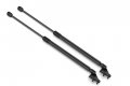 Qty 2 Stabilus 4b-3391xu Fits Murano 2005 To 2007 Liftgate Supports 