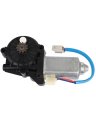 Rear Left Power Window Regulator Motor 742-183 For 1994-1998 Ford F-150 F-250 F-350 2007 Dodge Charger 2004 Land Rover Range 