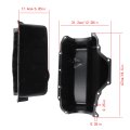 Engine Oil Pan Replacement For Daytona 1987 1993 L4 2 5l Spirit Dynasty And Caravan Part Number 264 209