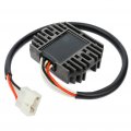 Ocpty Voltage Regulator Rectifier Compatible With 2001-2005 For Yamaha Fz1 2001-2011 2013-2016 V Star 650