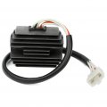 Ocpty Voltage Regulator Rectifier Compatible With 2001-2005 For Yamaha Fz1 2001-2011 2013-2016 V Star 650
