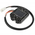 Ocpty Voltage Regulator Rectifier Compatible With 2001-2005 For Yamaha Fz1 2001-2011 2013-2016 V Star 650