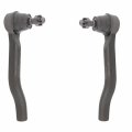 4 Pc Inner Outer Tie Rod End Kit Fits Honda Accord 3 5l 2013-2017 2 0l 2014-2017 Es801000 Ev801120 