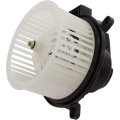 Rear Blower Motor With Wheel For Chrysler Town And Country 2006 To 2016 Ch3126128 5183147ab 