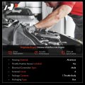A-premium Electronic Throttle Body Assembly Compatible With Volvo Vnl Vnm Mercedes-benz Hdx Thomas Autocar Llc Crane Carrier El