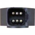 Aip Electronics Premium Throttle Position Sensor Tps Compatible With 1998-2004 Dodge 2500 3500 Cummins Diesel Oem Fit Tps420b