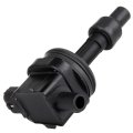 Ignition Coil For Volvo V40 S40 1 9l L4 2000 2004 Uf365 Replacement Set Of