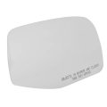 Passenger Right Side Door Rear View Mirror Glass Lens Replacement Compatible With 90-97 Ford Aerostar F150 Super Duty