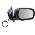 Passenger Side Door Mirror For Toyota Rav4 2006 2007 2008 Power Non Heated Paint To Match Replacement 87910 42870 To1321234 