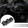 X Autohaux Master Driver Side Power Window Switch Mr587942 Replacement For Mitsubishi Lancer Montero Pajero 2004-2009
