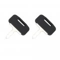 2 Pcs Ignition Key 1695447m1 3813361m1 Compatible With Massey Ferguson Tractor 20 D F 230 235 240 245 250 255 265 148 165 168