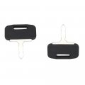2 Pcs Ignition Key 1695447m1 3813361m1 Compatible With Massey Ferguson Tractor 20 D F 230 235 240 245 250 255 265 148 165 168