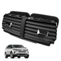 Front Center Dash Ac Vent Ford Explorer 2016 2017 2018 2019 Replacement Air Outlet Louver For Fb5z 19893 Ad Black Plastic Trim 